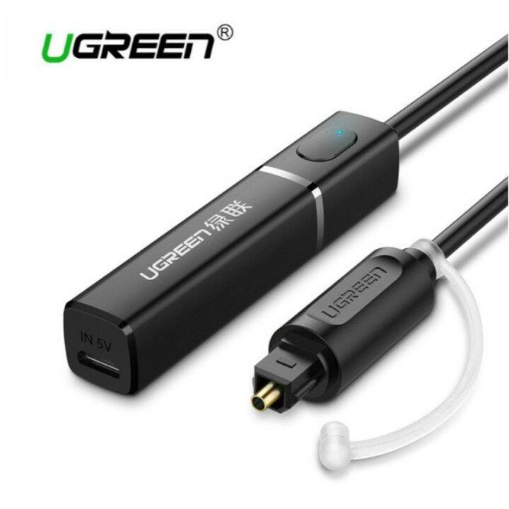 ugreen-bluetooth-4-2-เครื่องส่งสัญญาณเสียงบลูทูธ-4-2