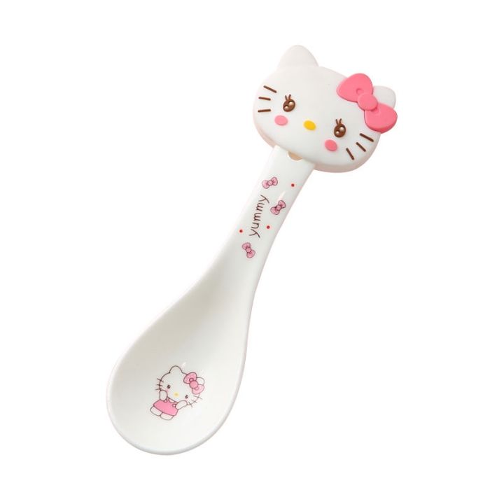 spoon-ceramic-household-creative-cartoon-cute-girl-heart-children-eat-and-drink-soup-small-porcelain-dessert