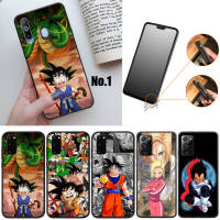 31GNN Dragon Ball อ่อนนุ่ม High Quality ซิลิโคน TPU Phone เคสโทรศัพท์ ปก หรับ Samsung Galaxy Note 10 9 8 S7 S8 S9 S10 S10e Plus Lite