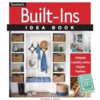 Limited product Tauntons Built-Ins Idea Book (Tauntons Idea Book Series) [Paperback]