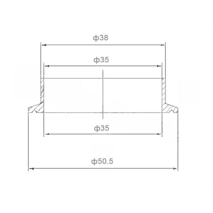 Diaphragma-Ventil Aus Edelstahl 316 - Perfekt Für Lebensmittel- Und Pharmaindustrie