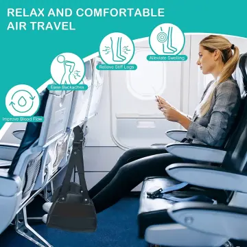 Flight deals foot cushion