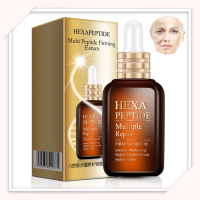 100% Ori HEXA PEPTIDE Multi-Repair Firming Serum 50ML เฟเชียล มัลติ รีแพร์ เฟิร์มมิ่ง เซรั่ม