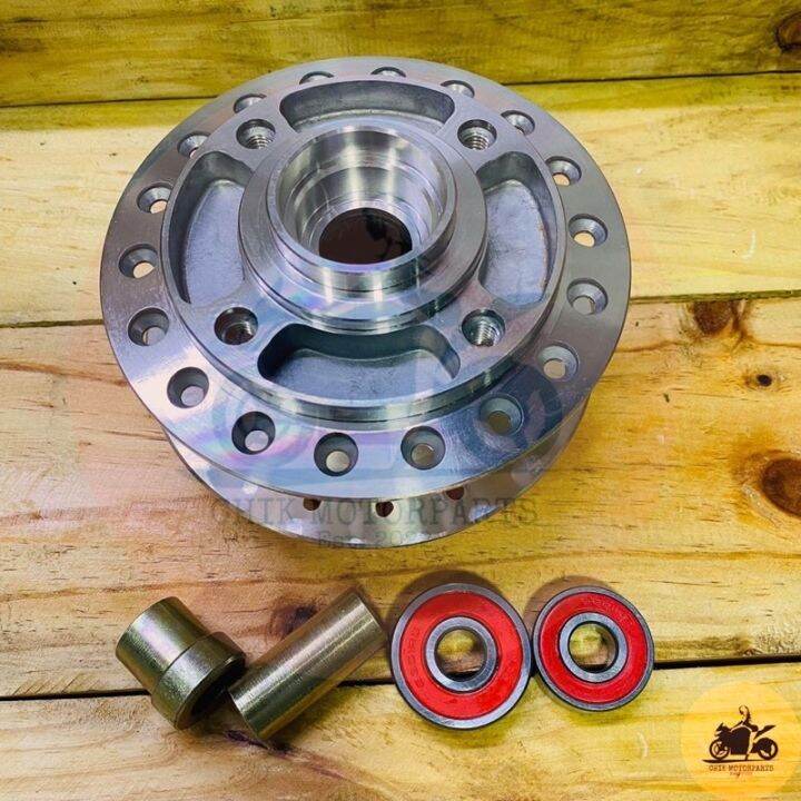 【COD】 Wave/XRM Front hub for Disc Coversion Lazada PH