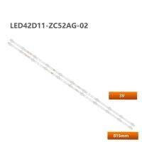 แถบไฟแบคไลท์ Led 2ชิ้น/เซ็ตสำหรับ42U1 LE42C51 42K31A LE42C31 LED42D11-ZC52AG-2