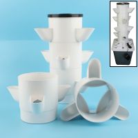 [hot]◇  1 10Pcs Balcony Hydroponic Growing System Detachable Colonization Cups Garden