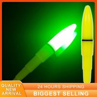 +【‘ Fishing Light Stick Luminous Float Electric Night Float Work Use Boer Fishing Outdoor Dark Glow Fishing Hot Tackle Accessory