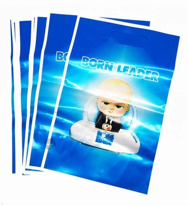 Boss Baby Loot bag sold by Partybuddyph Lazada PH