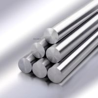 303 Stainless Steel Rod Diameter 4mm 18mm Linear Shaft Metric Round Rod Ground Rod 100/200/300/400/500mm/600mm/700mm/800mm Long