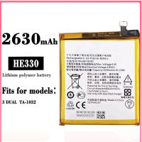 แบตเตอรี่ Nokia HE330 แบตเตอรี่สำหรับ Nokia 3 TA-1020,TA-1032(HE319) 2630mAh/ส่งตรงจาก/กทม. รับประกัน 3เดือน