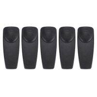 5X Replacement Belt Clip for Motorola Radios GP328PLUS Talkie-Walkie Clamp