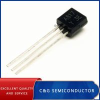 10PCS 2SA817 2SC1627 2SA817-Y 2SC1627-Y   TO-92 EACH 5PCS WATTY Electronics