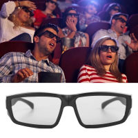 แว่นตา 3D โพลาไรซ์ 3D โรงภาพยนตร์ 3D แว่นตา 3D โพลาไรซ์สากลภาพยนตร์ 3D แว่นตาภาพยนตร์ IMAX