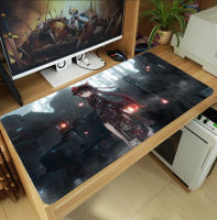 NEW Game Genshin Impact Hu tao Large Mouse Pad Thicken Laptop Gaming Mice Mat Desk Keyboard Mat Anti-Slip Playmat Cosplay Gift