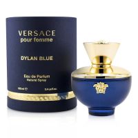 Versace Dylan Blue Pour Femme EDP 100ml.แท้พร้อมส่ง