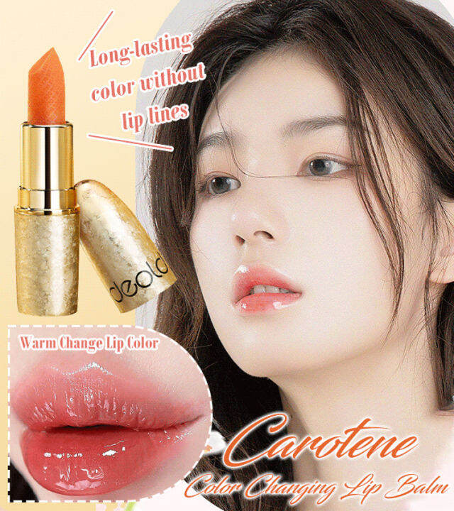 fengmang Color Changing Lipstick Long Lasting Labiales Lip Care