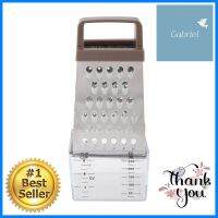 ที่ขูดฝอย/ภาชนะรอง COOK CHARMY HB8102CCGRATER WOTH CONTAINER COOK CHARMY HB8102CC **จัดส่งด่วนทั่วประเทศ**