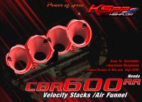 ปากแตร CBR600RR [Honda] ปากแตร /Velocity stack -ปากแตร