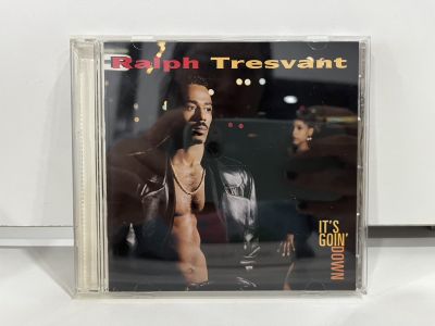 1 CD MUSIC ซีดีเพลงสากล     Ralph  Tresvant  ITS GOIN DOWN   (M3D52)