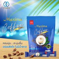 กาแฟ แม็กซิม่า Maxima coffee บรรจุถุง 15 ซอง