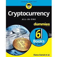CRYPTOCURRENCY ALL-IN-ONE FOR DUMMIES