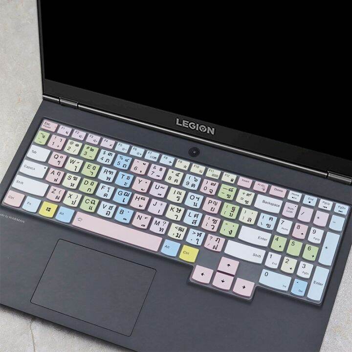 korean-arabic-russian-thai-for-lenovo-legion-7-s7-15-legion-7-15-6-quot-16-quot-17-3-quot-legion-3-3i-5-5i-5p-5pi-7-7-keyboard-cover-skin