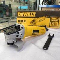 Dewalt เครื่องเจียร์ 4 นิ้ว  720 วัตต์  รุ่น DWE8100T สวิทซ์ท้าย  ***สามารถออกใบกำกับภาษีได้***