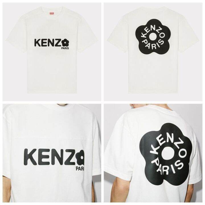 kenzo-kenzo-takada-kenzo-23-begonia-flower-men-and-women-couple-models-casual-short-sleeved-t-shirt-printed-cotton-tiger-head-t-shirt