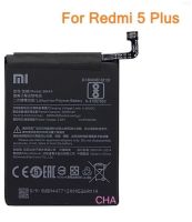 แบตเตอรี่  Xiaomi mi Redmi 5 Plus BN44 4000mAh รับประกัน 3 เดือน