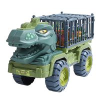 Kids Boys Dinosaur Model Toys for Children Birthday Gift