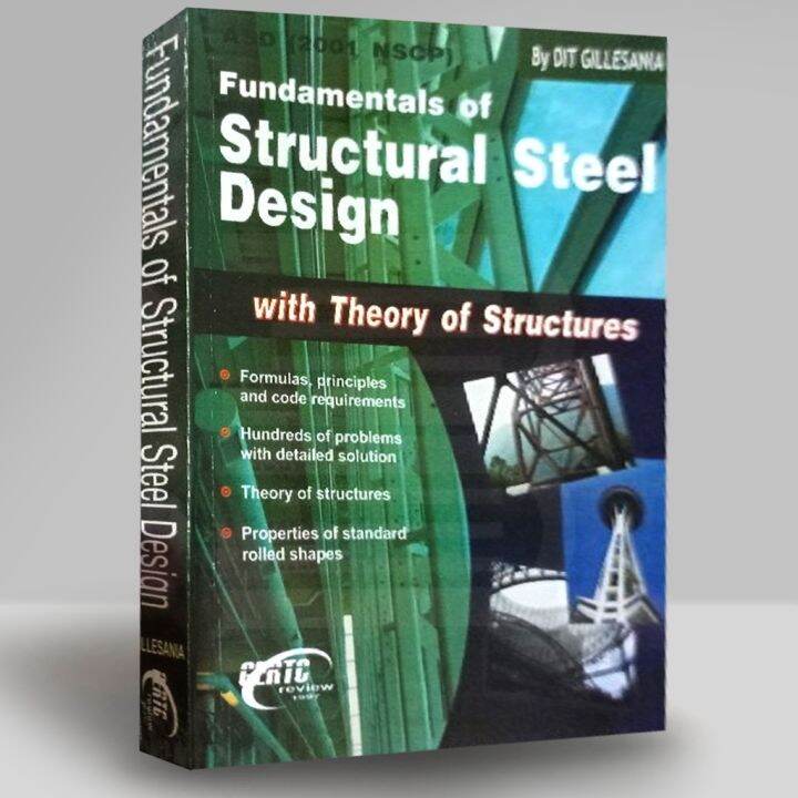 Lzja3809039 Fundamentals Of STRUCTURAL STEEL DESIGN With Theory Of ...