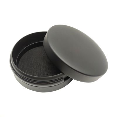 ▲∈ IEM Protective Storage Case Waterproof Portable Hard Box In-ear Earphone Case Metal Aluminum Alloy
