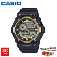 Casio Standard ชาย AEQ-200W-9AVDF