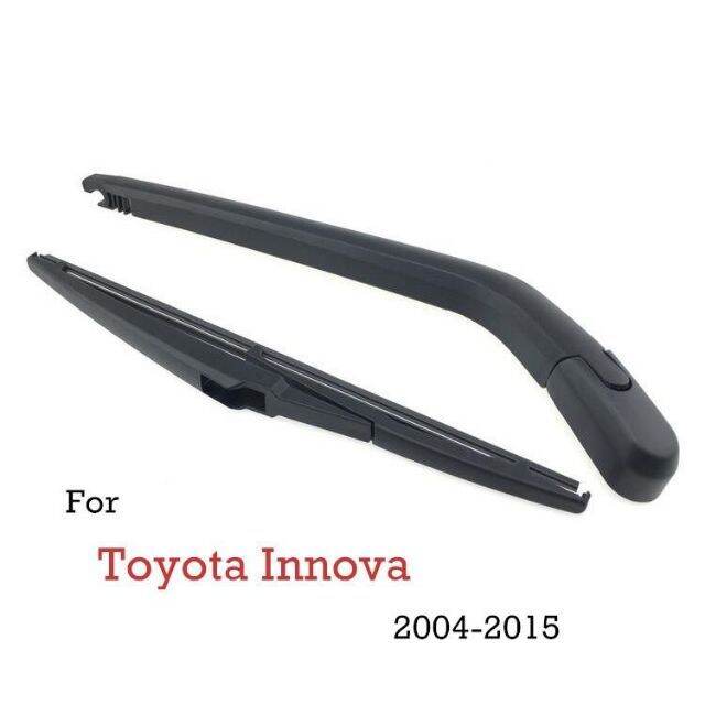 TOYOTA INNOVA REAR WIPER BLADE WITH ARM Lazada