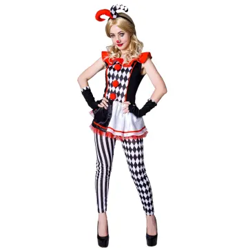 Cosplay completo Harley Quinn/Arlequina. - Roupas - Santa Rosa, Niterói  1249774845