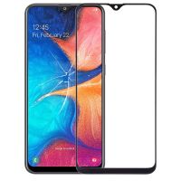 Gui LanFen สำหรับ Samsung Galaxy A10e / A20e หน้าจอด้านหน้าเลนส์กระจกด้านนอกพร้อมกาวใส OCA