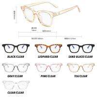 【Bayar di Tempat】Korean Fashion Small Candy Color Kacamata Hitam WanitaPria Sunglasses