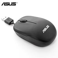 สายเมาส์สำหรับแล็ปท็อป USB ASUS แบบยืดหดได้สำหรับ UT220สีดำ Qingyuanshangmao