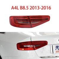 สำหรับ Audi A4 B8PA B8.5 2013-2016ไฟท้ายรถไฟท้ายไฟสัญญาณ LED ไฟเบรกหลังชุดประกอบ