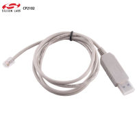 CP2102 USB RJ9 4P4C Asiair สายควบคุมสำหรับ Ioptron CEM25P CEM60 Pro สมาร์ท EQPro ZEQ25GT ZEQ25