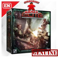 【Board Game】 Project ELITE (2020)