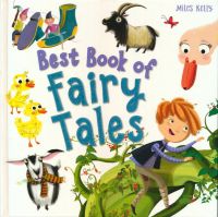 Best book of fairy tales hardcover collection English original imported books childrens English picture books