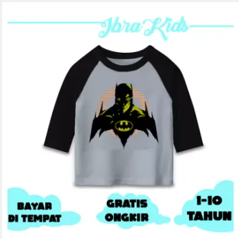 Kaos Reglan Anak Unisex Cowok Cewek Karakter Keropi Homemade Original |  Lazada Indonesia