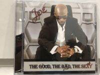 1 CD MUSIC  ซีดีเพลงสากล  THE GOOD, THE BAD, THE SEXY     (N3G77)