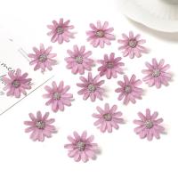 hotx【DT】 20/50/100pcs artificial gerbera margarita cabeza de la flor 3cm falsa decoración del hogar boda año nuevo Guirnalda artesanal para mesa jardín