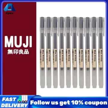 Shop Muji Pens 0.5 with great discounts and prices online - Oct 2023