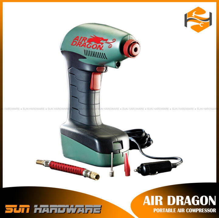 PEO Air Dragon Portable Air Compressor Lazada PH