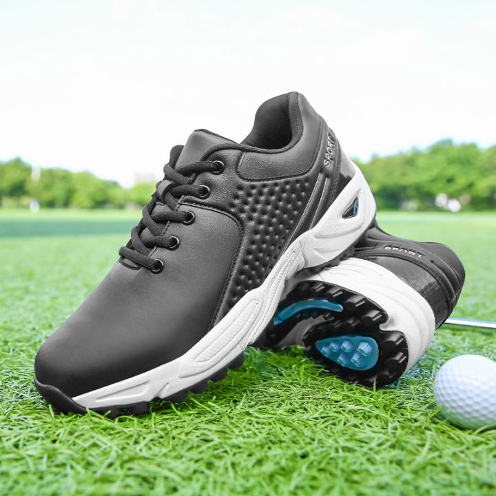 Big size 2025 golf shoes