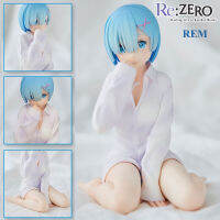 Model โมเดล Figure ฟิกเกอร์ จากการ์ตูนเรื่อง Re Zero Starting Life in Another World รีเซทชีวิต ฝ่าวิกฤตต่างโลก Rem เรม Dress Shirt Ver Anime ของสะสมหายาก อนิเมะ การ์ตูน มังงะ คอลเลกชัน ของขวัญ Gift จากการ์ตูนดังญี่ปุ่น New Collection Doll ตุ๊กตา manga