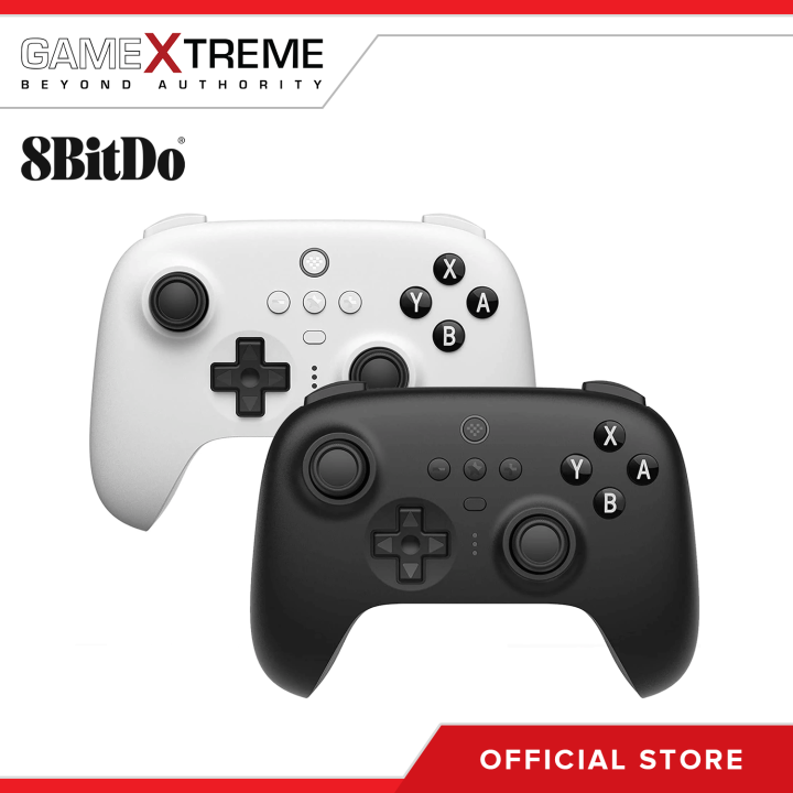 8BITDO Ultimate Bluetooth Controller (Switch/Windows) | Lazada PH